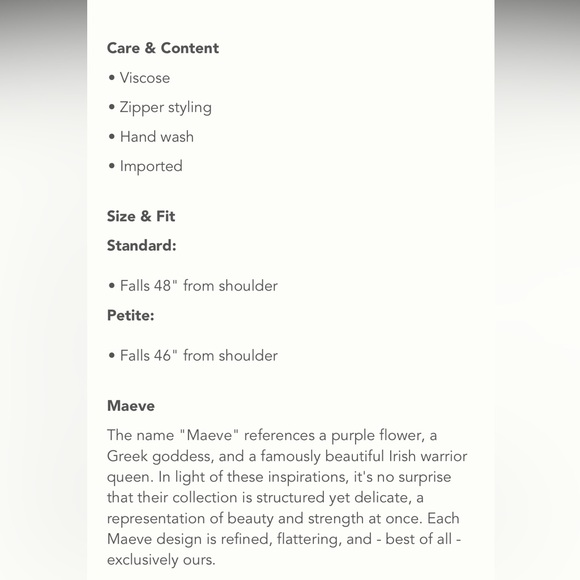 β¨ Anthropologie Sweetheart Button-Front Dress Sz 10 - Picture 10 of 10